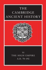 Cambridge Ancient History V.11