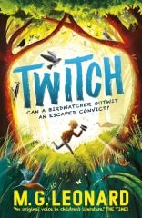 Twitch, The Twitchers 1