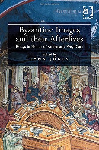 Byzantine Images and Their Afterlives
