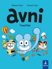 Avni 3: Teneffüs!