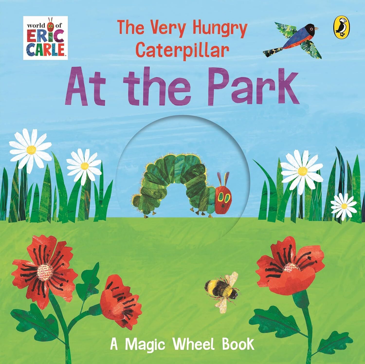 Very Hungry Caterpillar - At the Park