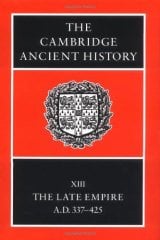 Cambridge Ancient History V.13