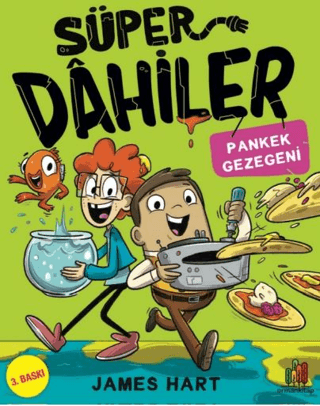 Pankek Gezegeni