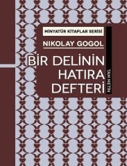 Bir Delinin Hatıra Defteri - Tam Metin, Minyatür Kitaplar