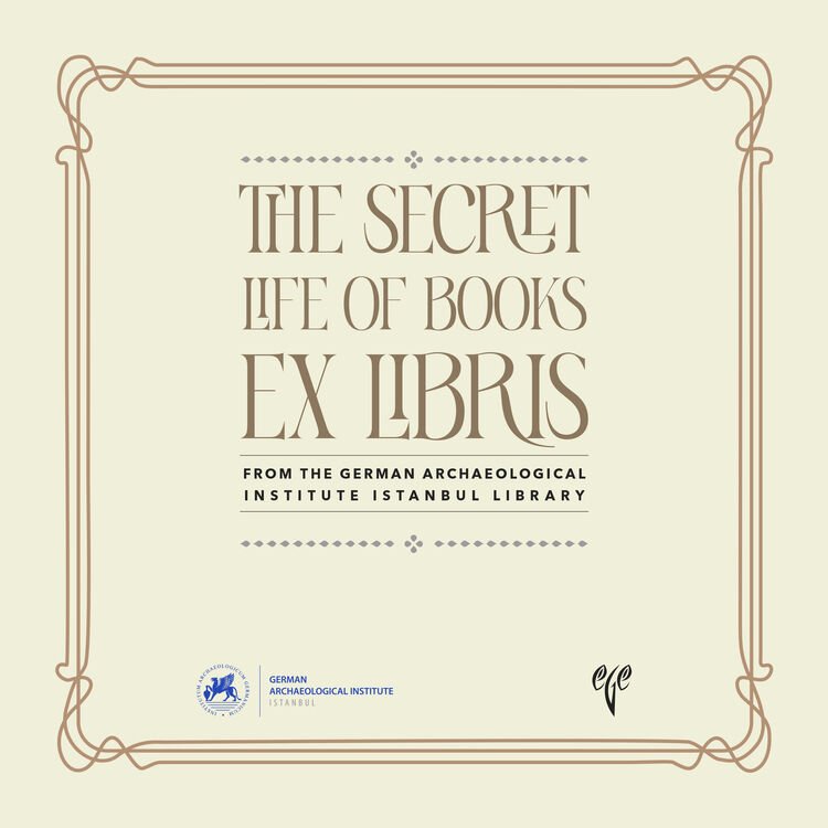 Secret Life of Books Ex Libris