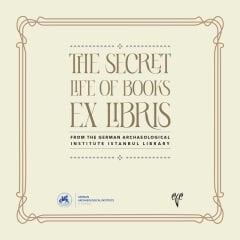 Secret Life of Books Ex Libris