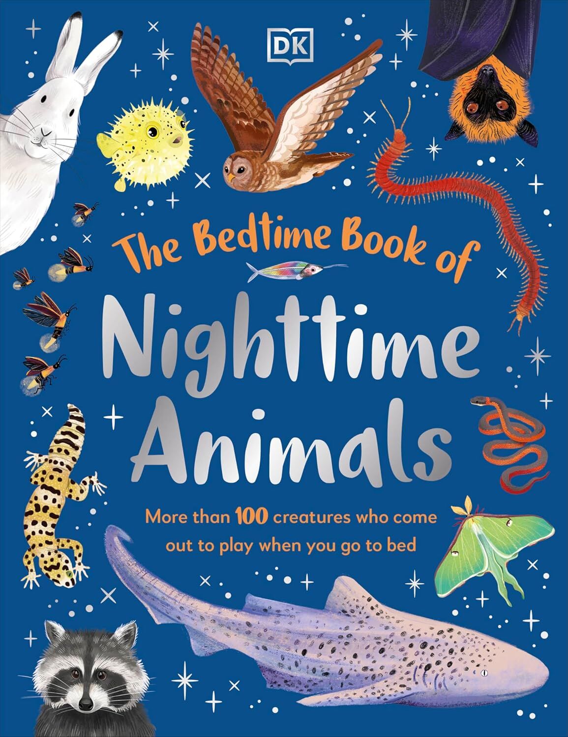 Bedtime Book of Nighttime Animals