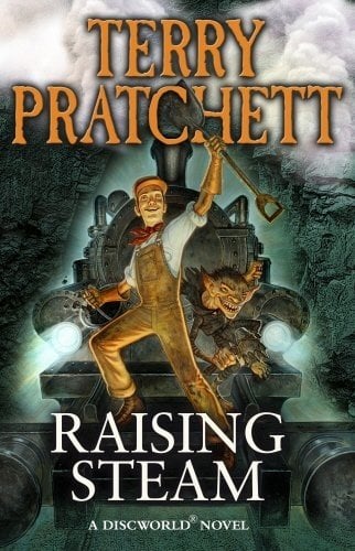 Raising Steam, Discworld Novels 40