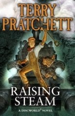Raising Steam, Discworld Novels 40
