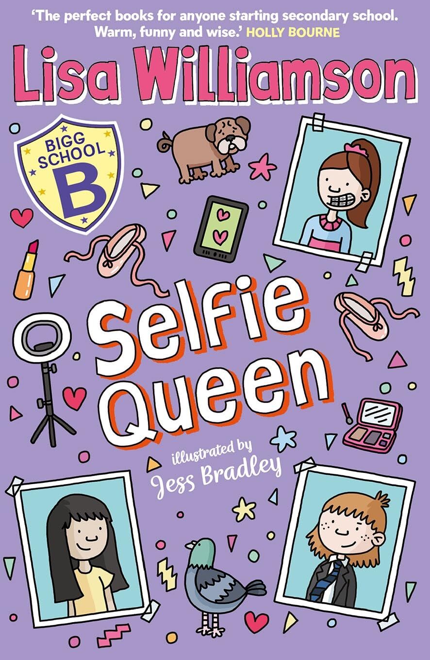 Bigg School: Selfie Queen