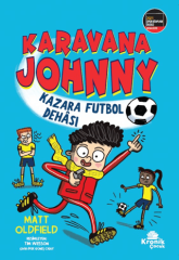Karavana Johnny 1 - Kazara Futbol Dehası