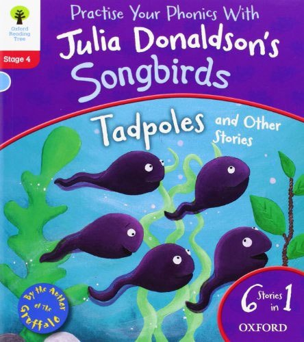 Tadpoles and Other Stories L-4