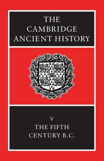Cambridge Ancient History V.5