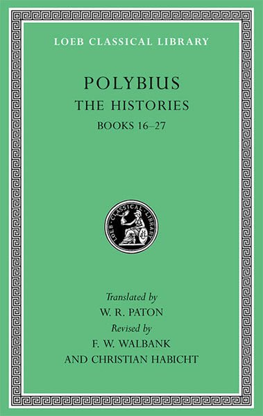 L 160 The Histories V, Books 16-27