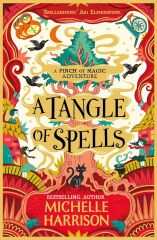 Tangle of Spells, A Pinch of Magic 3