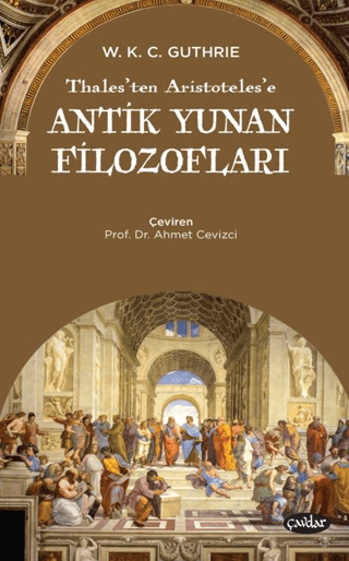 Thales’ten Aristoteles’e Antik Yunan Filozofları
