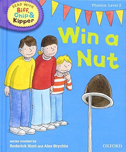 Win a Nut! L-2