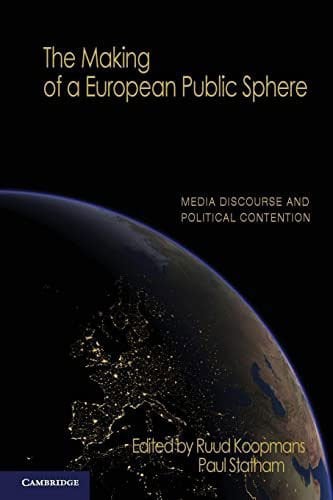 Making of a European Public Sphere
