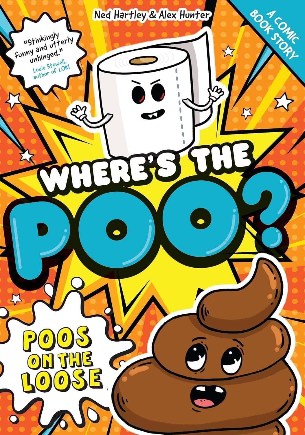 Poos on the Loose 1