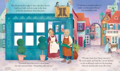 Elves and the Shoemaker