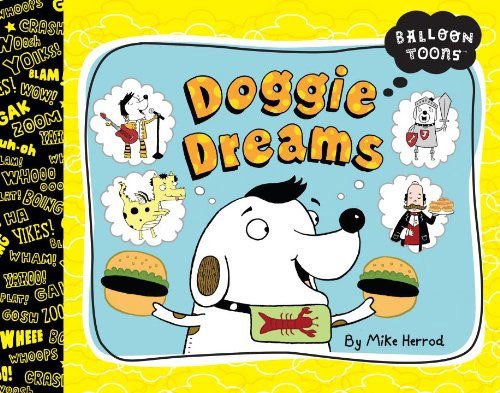 Balloon Toons: Doggy Dreams