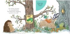How Hedgehog found his smile, Resilient Creatures 2