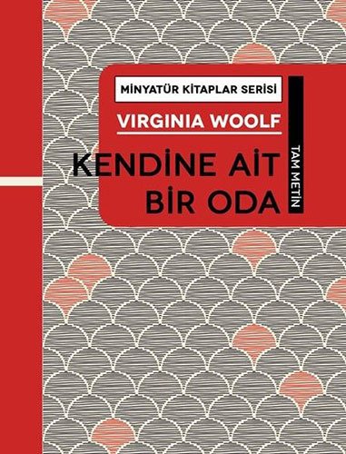 Kendine Ait Bir Oda - Tam Metin, Minyatür Kitaplar