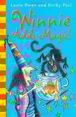 Winnie Adds Magic!