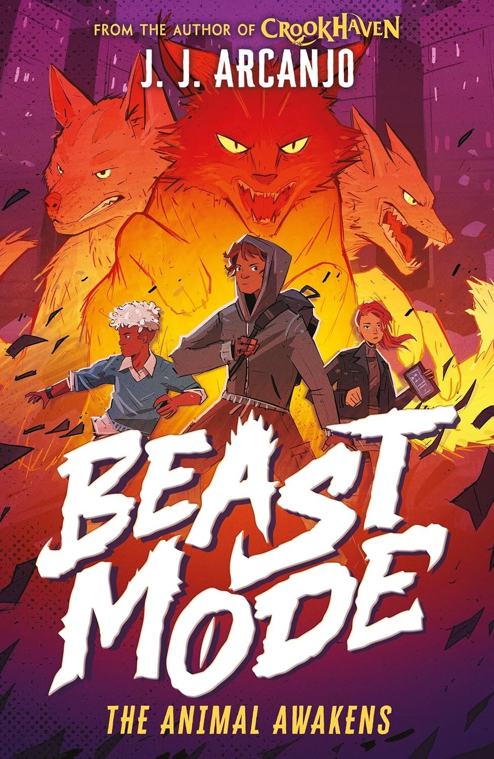 Beast Mode 1: The Animal Awakens