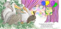 How the pelican got its name, Resilient Creatures 3