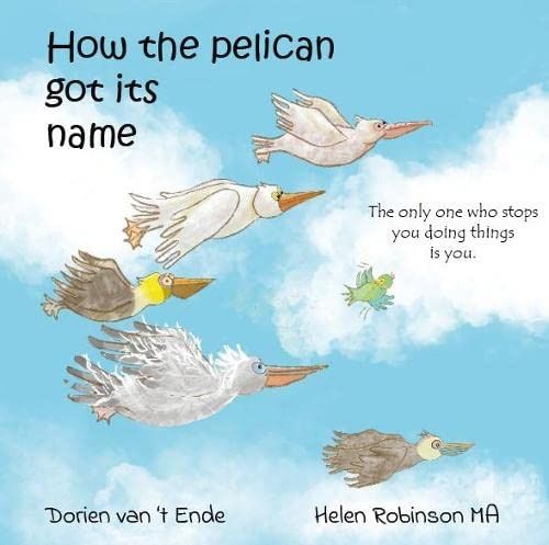 How the pelican got its name, Resilient Creatures 3