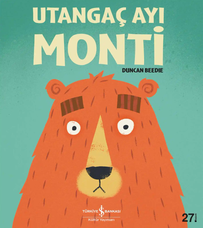 Utangaç Ayı Monti