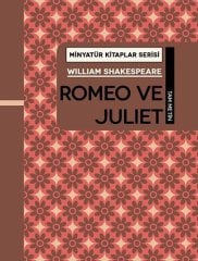 Romeo ve Juliet - Tam Metin, Minyatür Kitaplar