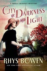 City of Darkness and Light, Molly Murphy Mysteries  13