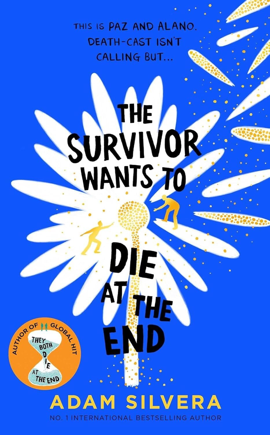Survivor Wants to Die at the End