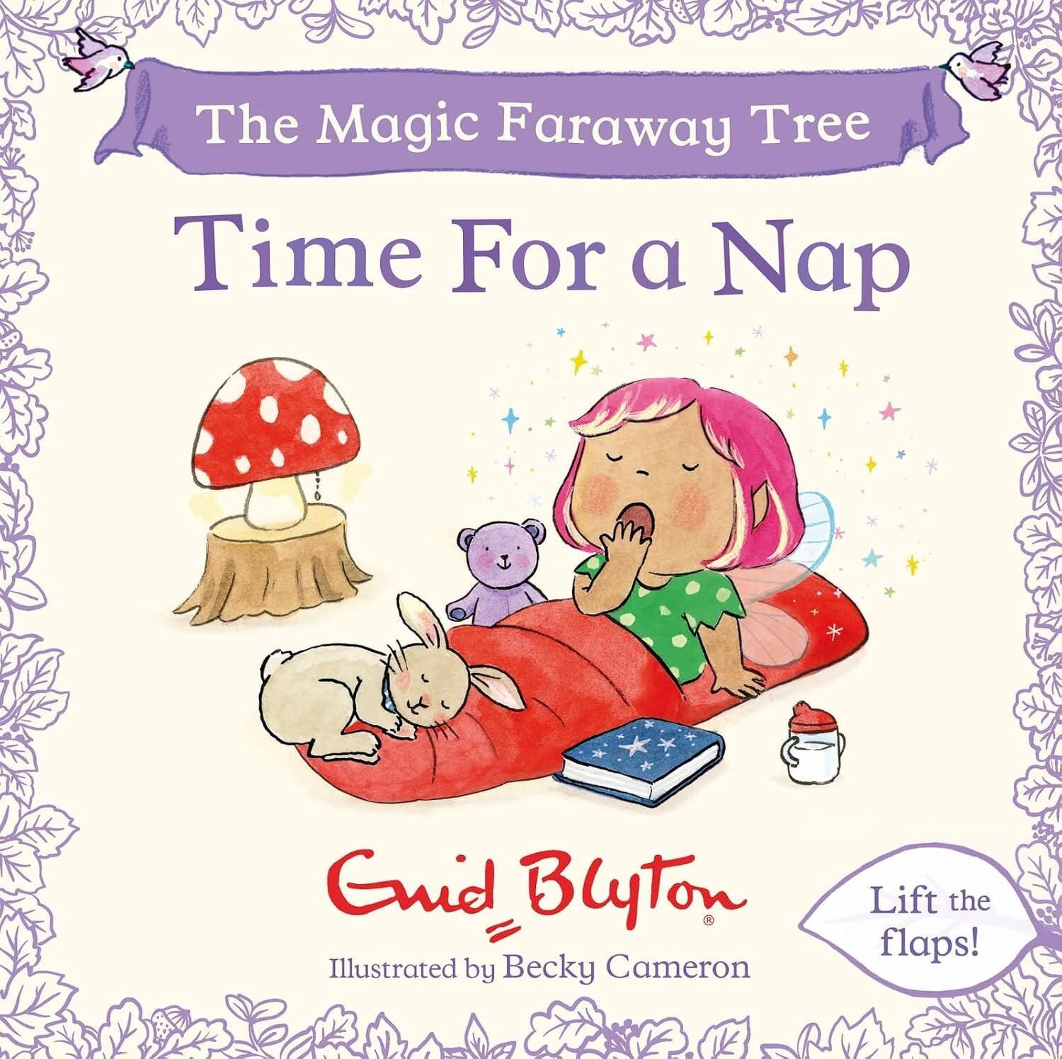 Magic Faraway Tree: Time For a Nap