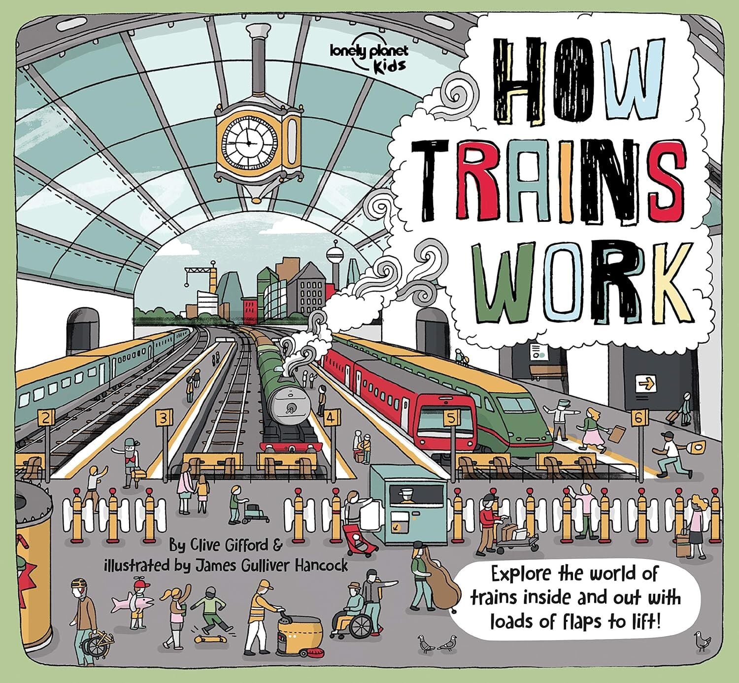 How Trains Work