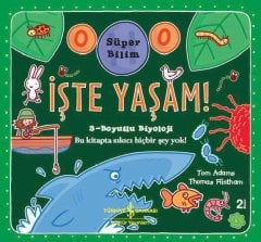 Süper Bilim - İşte Yaşam! - 3 Boyutlu Biyoloji