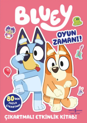Bluey - Oyun Zamanı