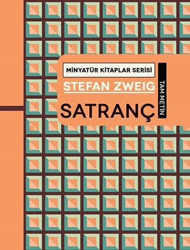 Satranç - Tam Metin, Minyatür Kitaplar