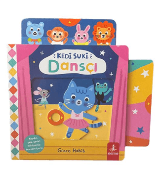 Kedi Suki - Dansçı