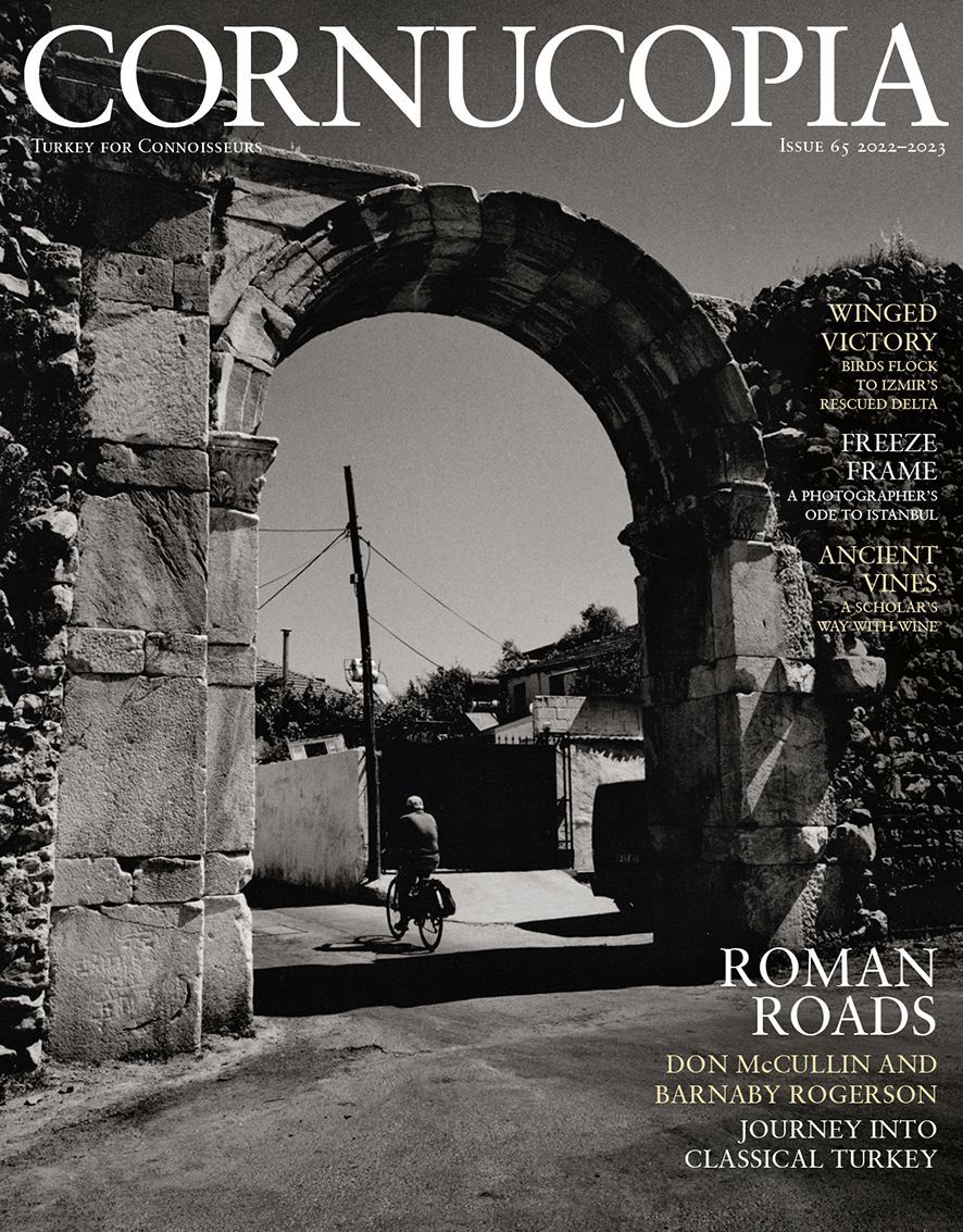 Cornucopia Issue 65, 2022- 2023