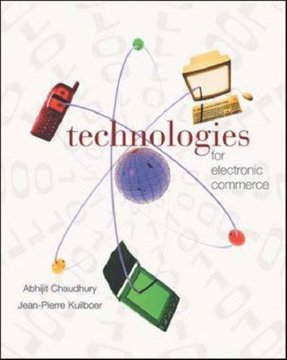 E-Business and E-Commerce Infrastructure