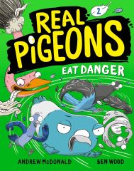 Eat Danger, Real Pigeons 2