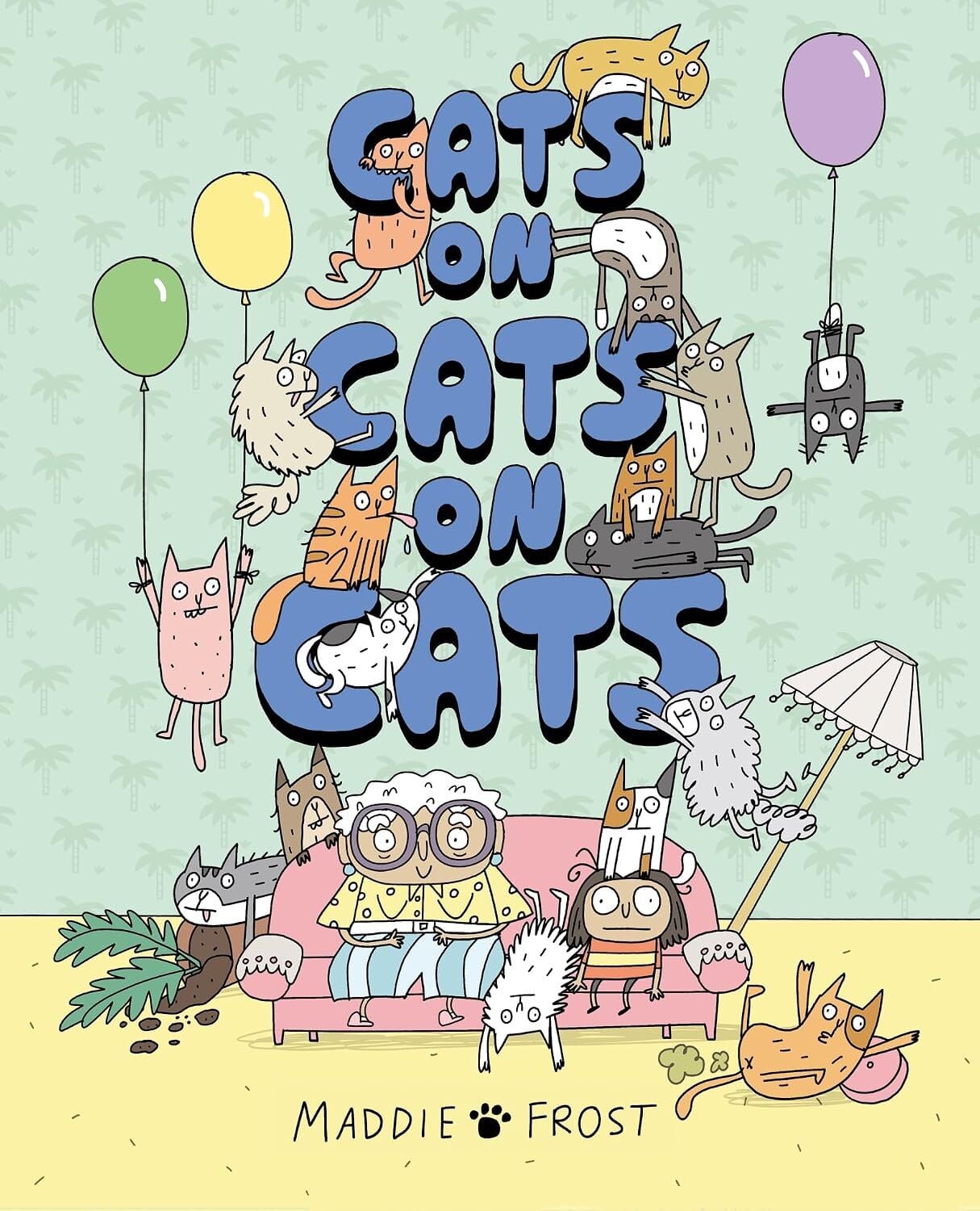 Cats on Cats on Cats