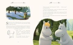 Adventures in Moominvalley