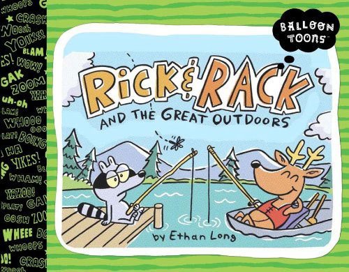 Balloon Toons: Rick and Rack and the Great Outdoors