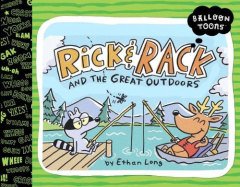 Balloon Toons: Rick and Rack and the Great Outdoors