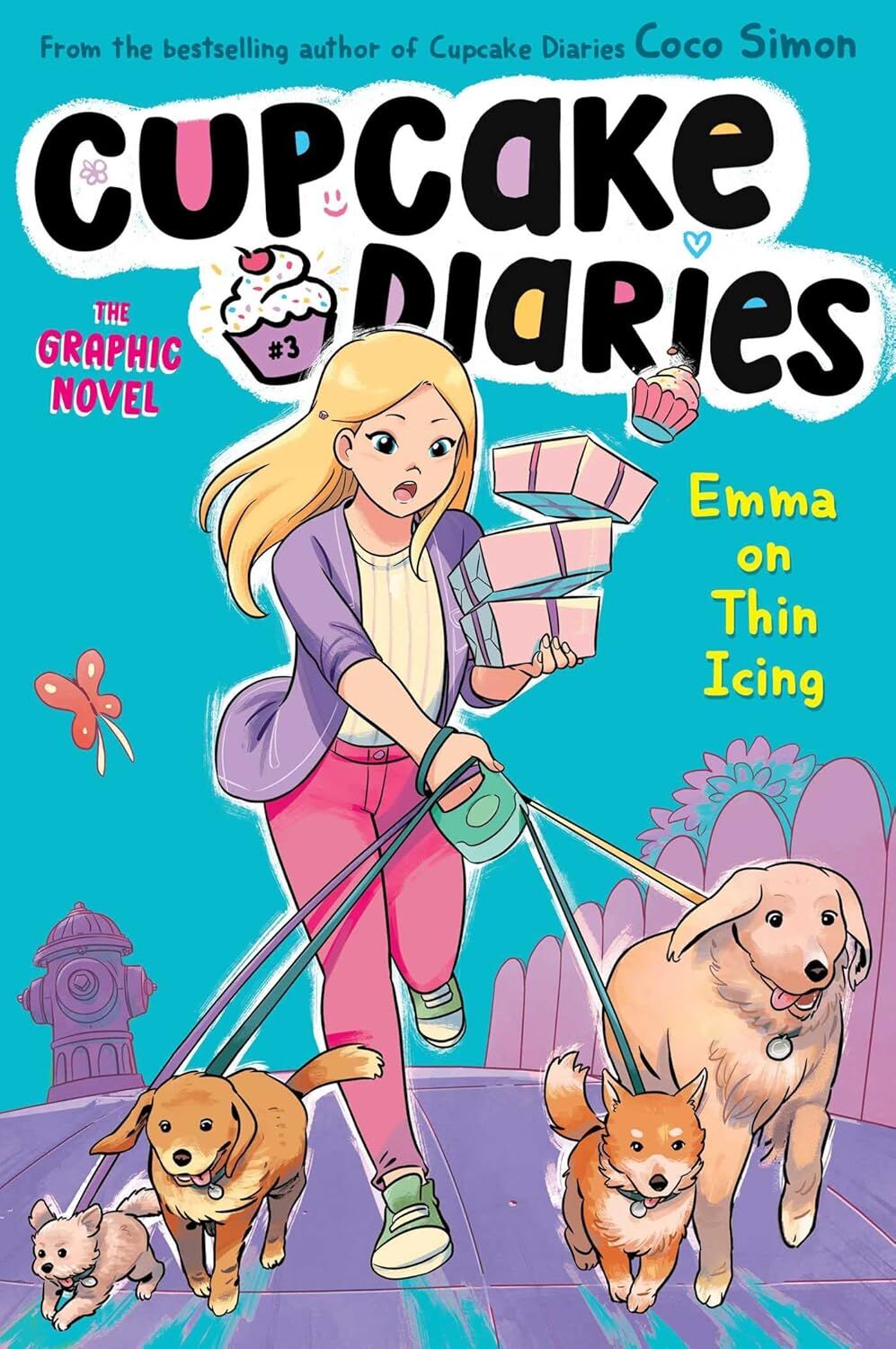 Emma on Thin Icing 3
