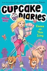 Emma on Thin Icing The Graphic Novel: Vol. 3